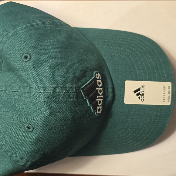 adidas Other - Adidas cap(green)